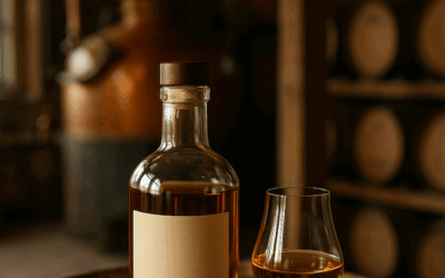 Gårdsförsäljning av whiskey är nu tillåten i Sverige – det här gäller enligt Folkhälsomyndigheten